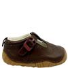 STARTRITE BOYS G FIT BUCKLE PREWALKER - BROWN